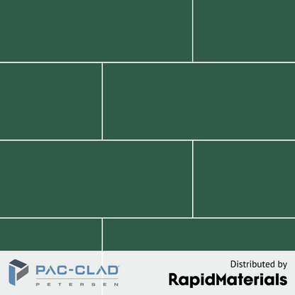 Pac-Clad Steel Sheet 24 ga