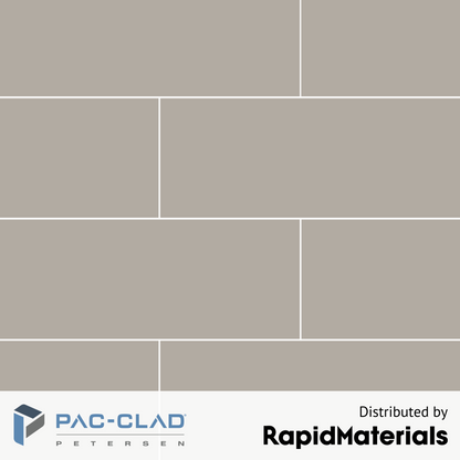 Pac-Clad Steel Sheet 24 ga