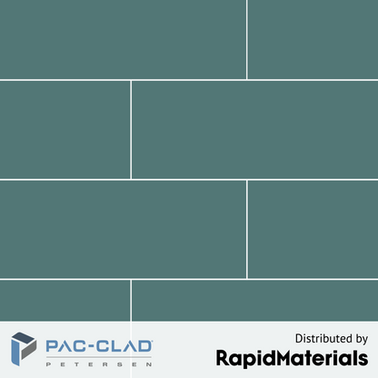 Pac-Clad Steel Sheet 24 ga