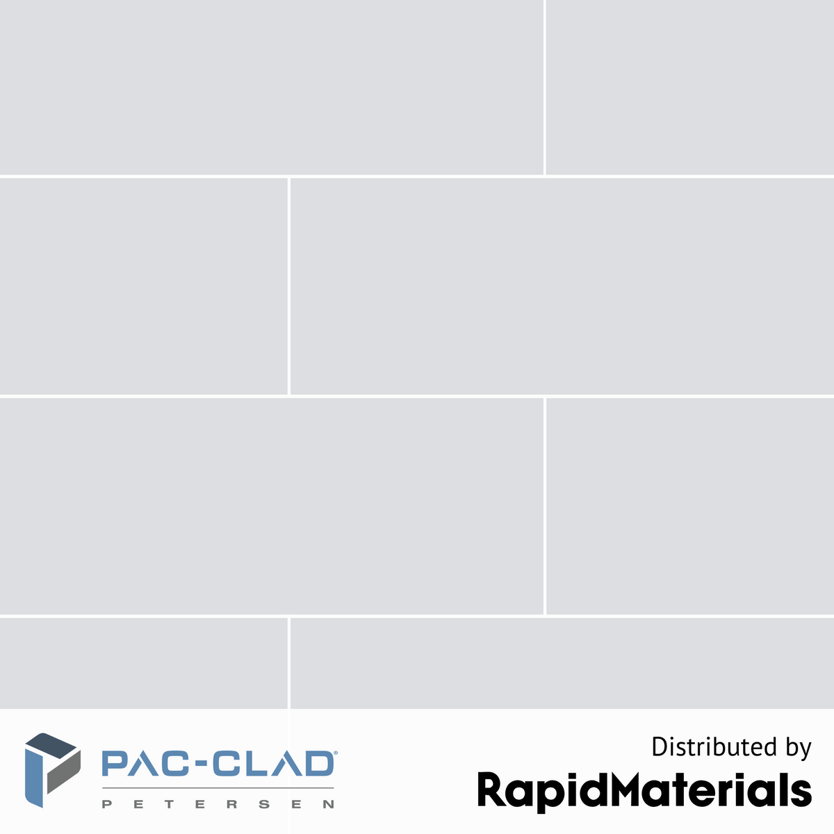 Material Sample Pac Pac-Clad Aluminum Sheet 0.032