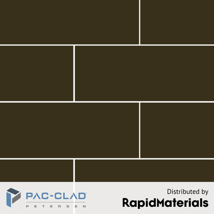 Pac-Clad Steel Sheet 24 ga