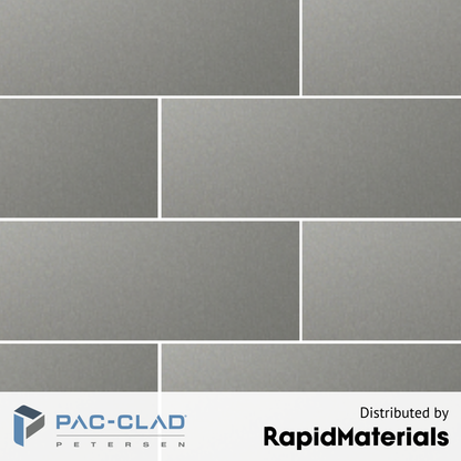 Pac-Clad Aluminum Sheet 0.040"