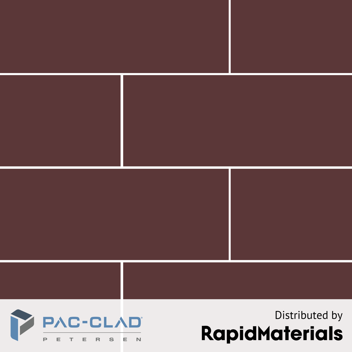 Pac-Clad Steel Sheet 24 ga