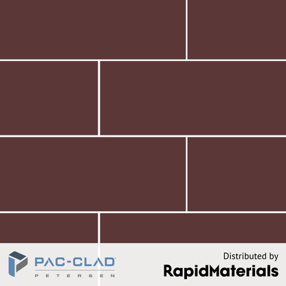 Pac-Clad Steel Sheet 24 ga