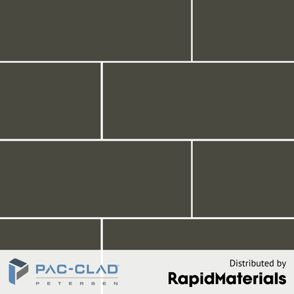 Pac-Clad Steel Sheet 24 ga