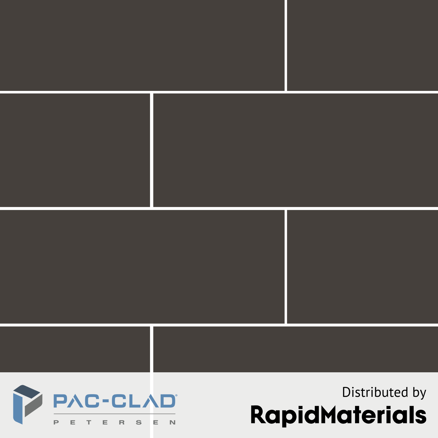 Pac-Clad Steel Sheet 24 ga