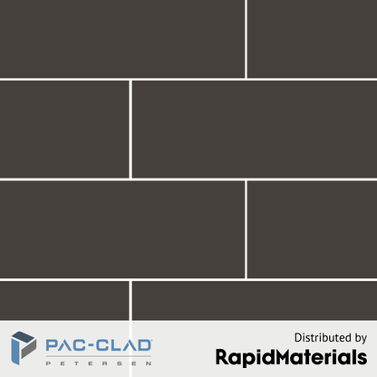 Pac-Clad Steel Sheet 24 ga