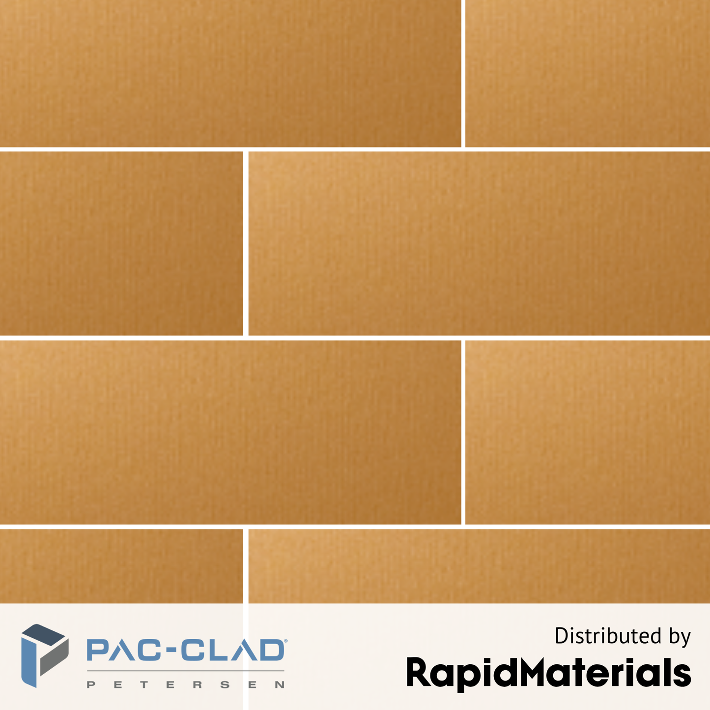 Pac-Clad Aluminum Sheet 0.032"