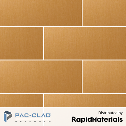 Pac-Clad Aluminum Sheet 0.032"