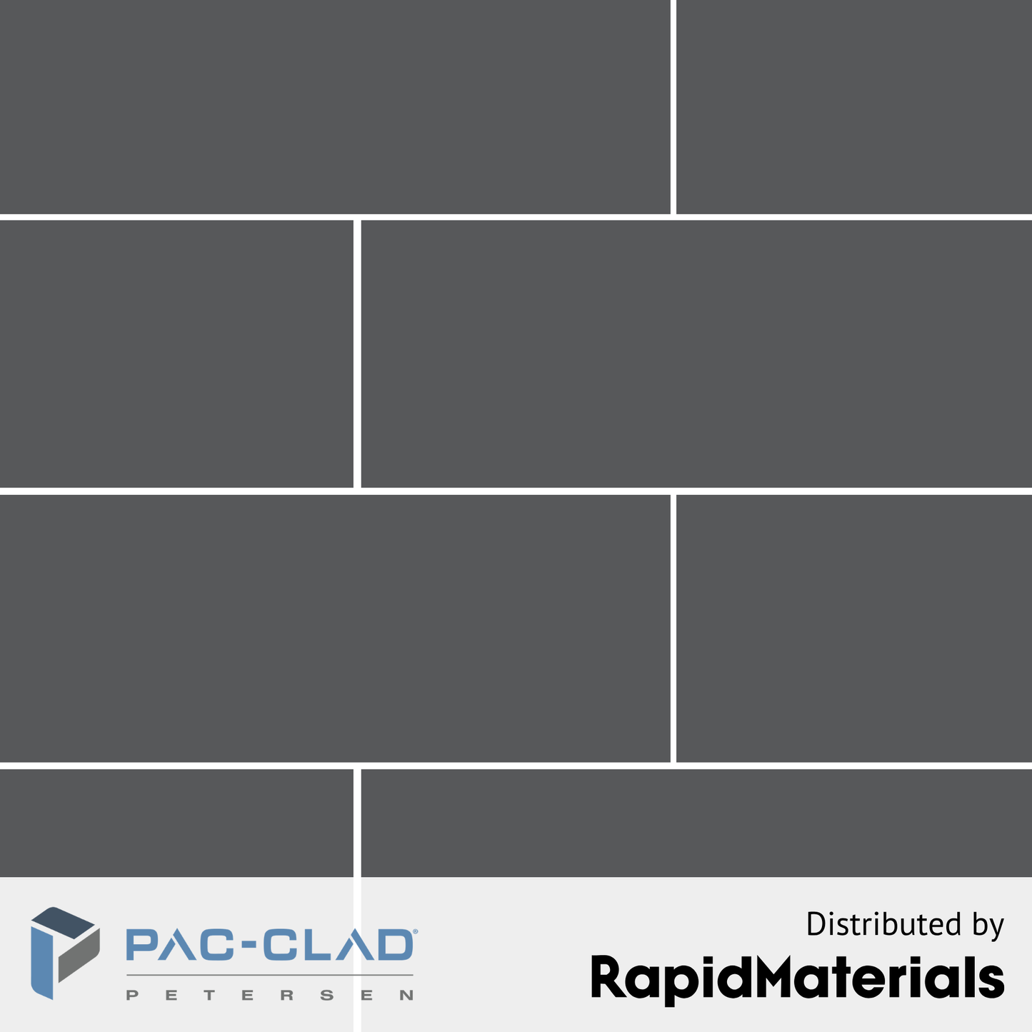 Pac-Clad Steel Sheet 24 ga