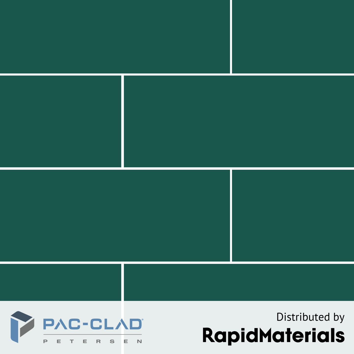 Pac-Clad Aluminum Sheet 0.040"