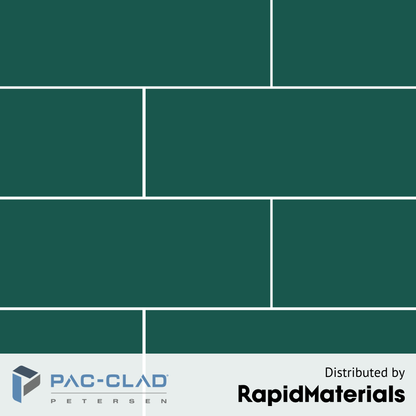 Pac-Clad Aluminum Sheet 0.040"