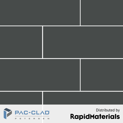 Pac-Clad Steel Sheet 24 ga