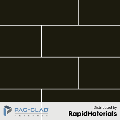 Pac-Clad Aluminum Sheet 0.040"
