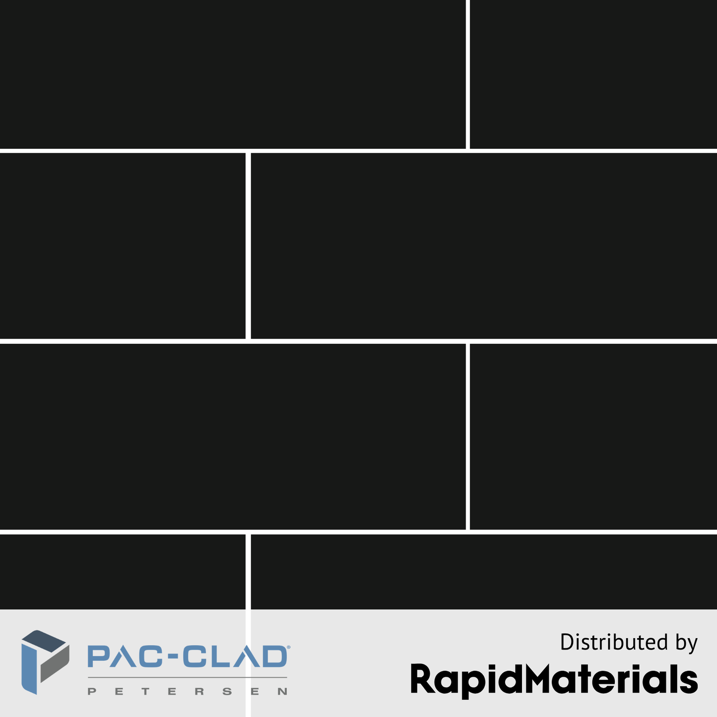 Pac-Clad Steel Sheet 24 ga