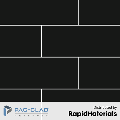 Pac-Clad Steel Sheet 24 ga