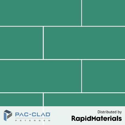 Pac-Clad Steel Sheet 24 ga