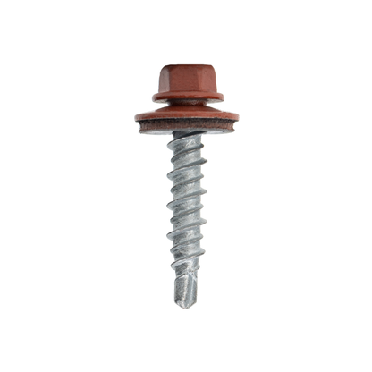 FastGrip #10 Hi-Lo Mini-Driller Screws - 1"
