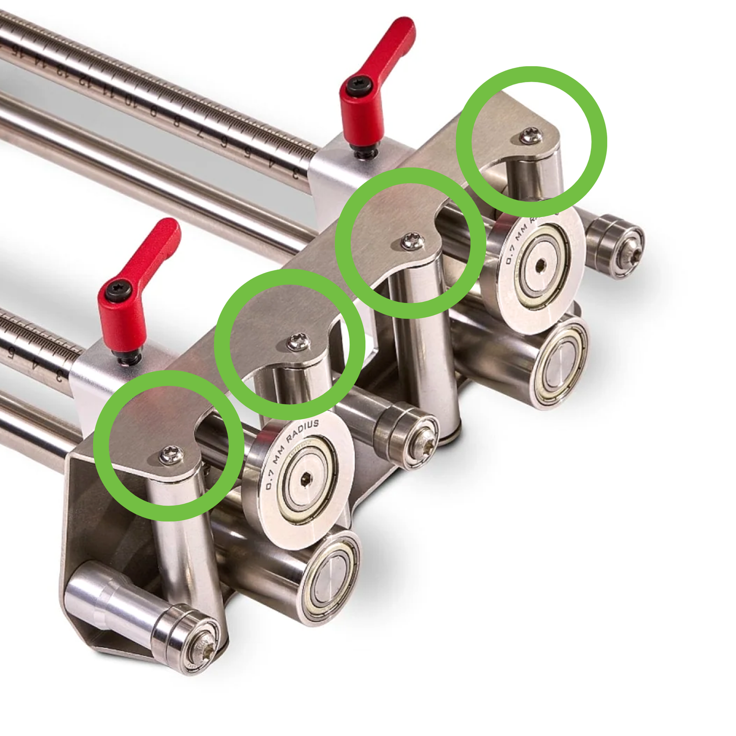 Screw Kit Replacement Part for Perfect Benders