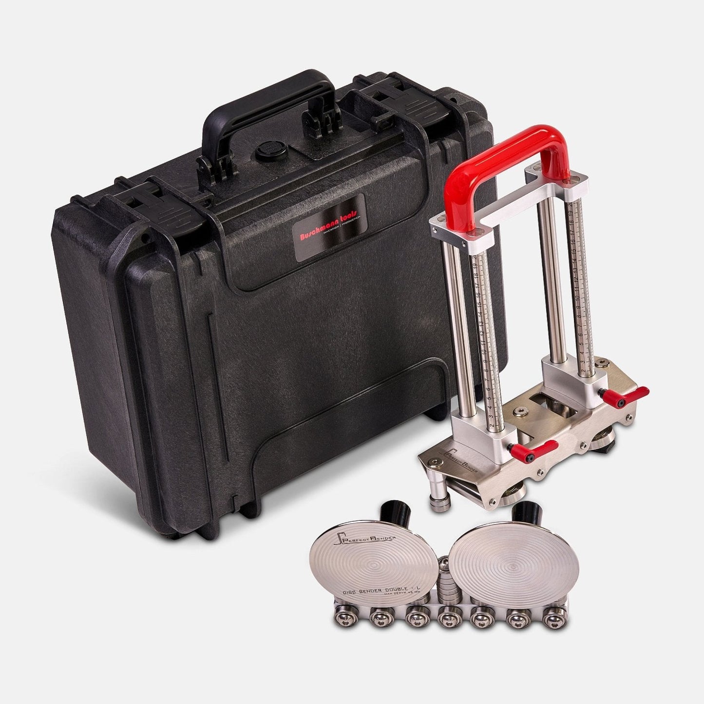 Perfect Bender Set XL-200 by Buschmann