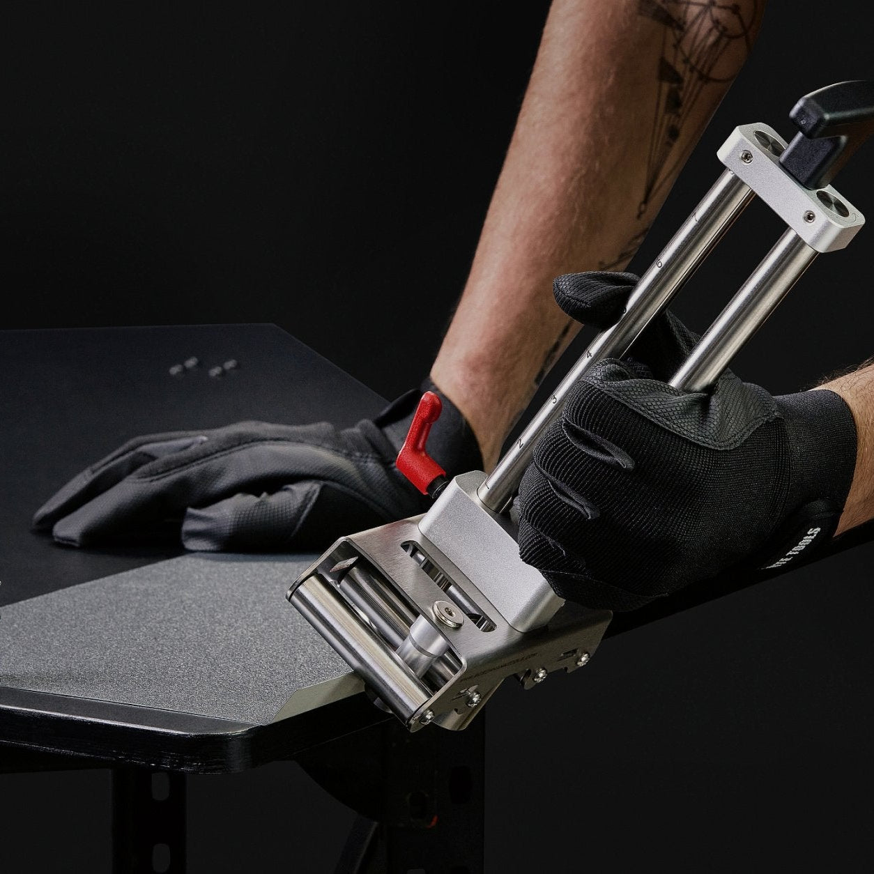 Perfect Bender L-200 by Buschmann