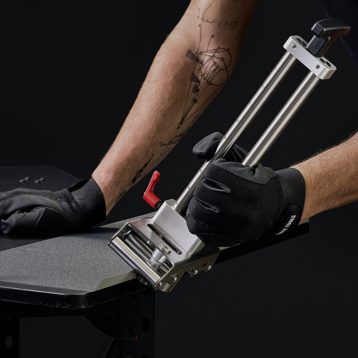 Perfect Bender L-250 by Buschmann