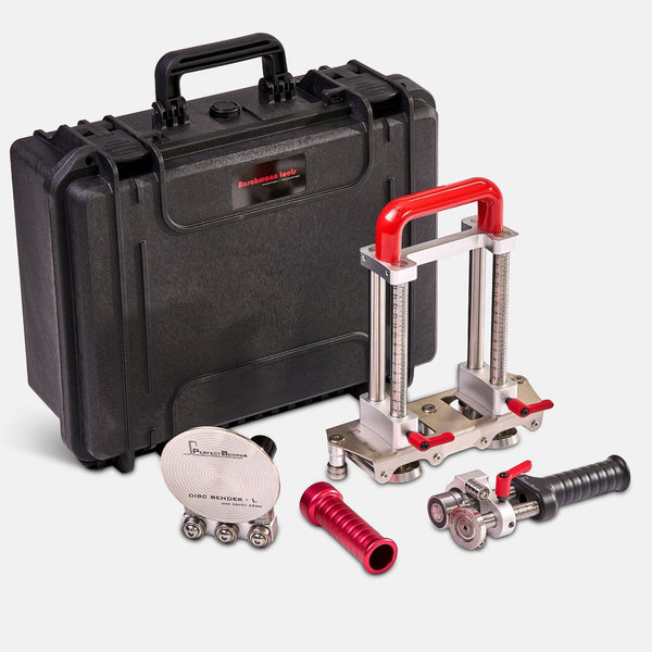 Perfect Bender Set by Buschmann – RapidMaterials