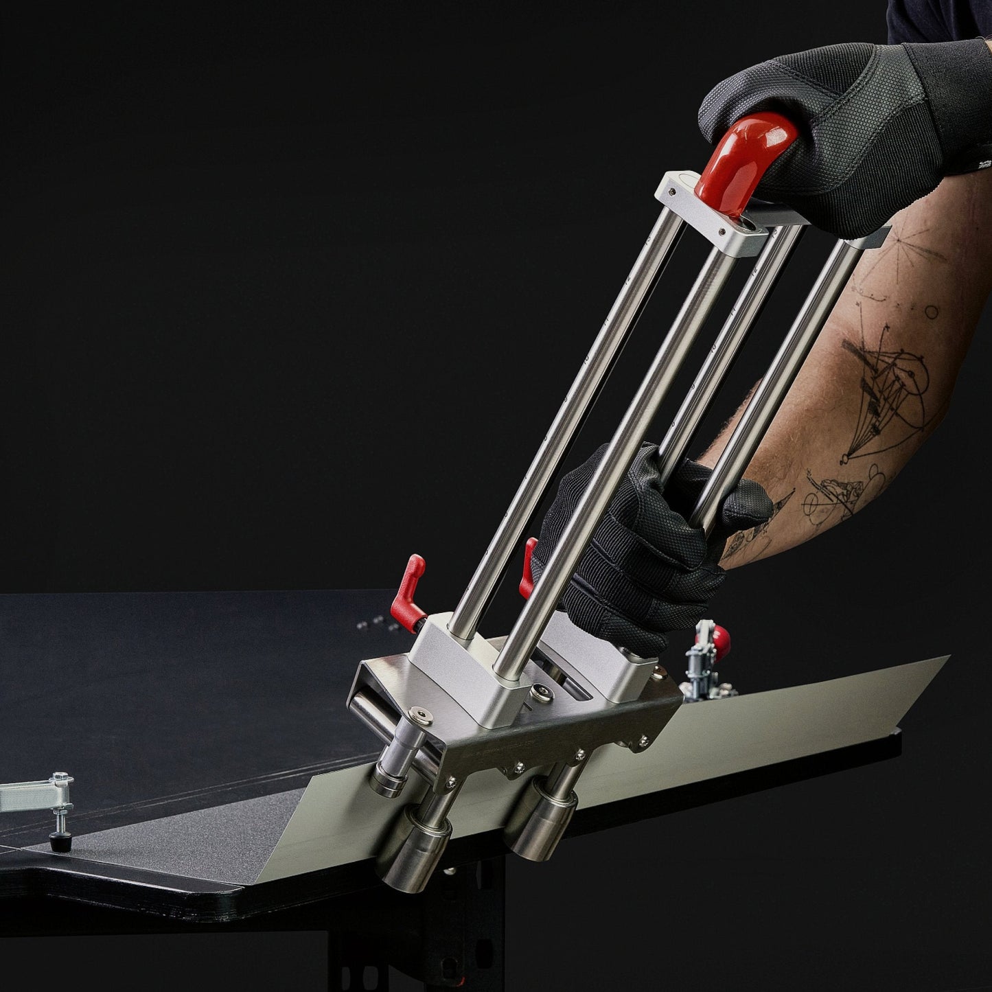 Perfect Bender XL-350 by Buschmann