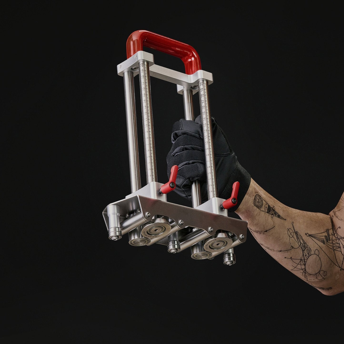 Perfect Bender XL-200 by Buschmann