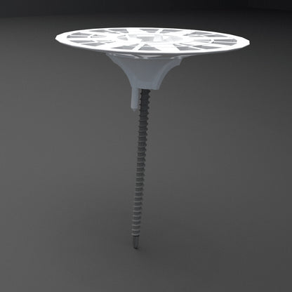 Plasti-Grip PBLP2 Prong Washer 2000 pcs