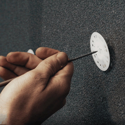 Plasti-Grip PBLP2 Prong Washer 2000 pcs