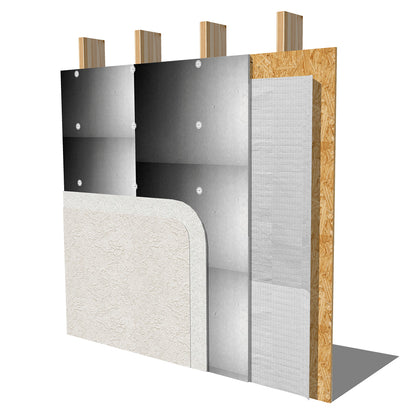 Plasti-Grip PBLP2 Prong Washer 2000 pcs