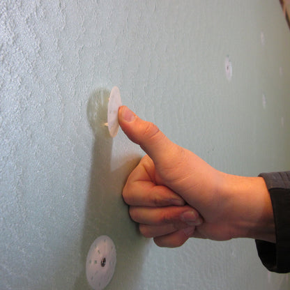 Plasti-Grip CI Prong Washer 1000 pcs