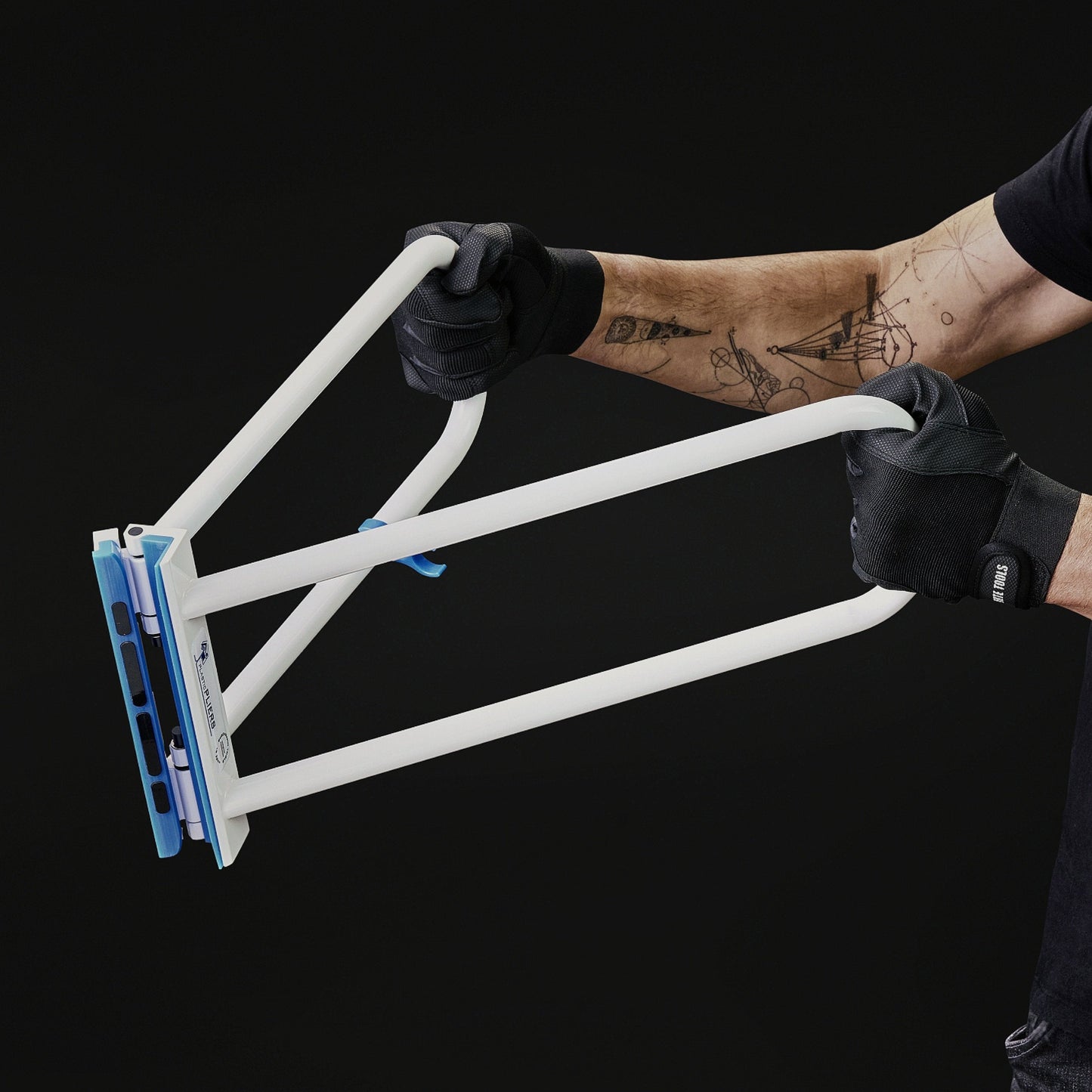 Plastic Pliers by Buschmann