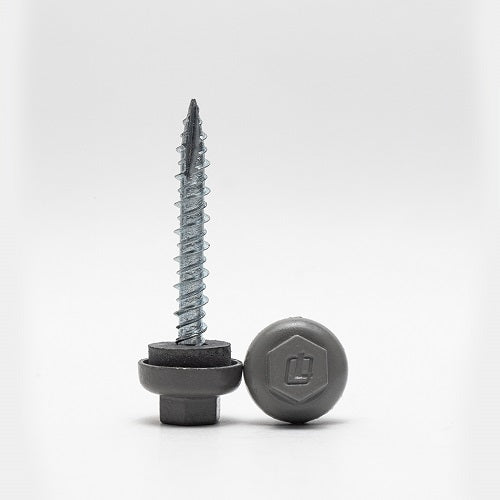 ProZ #10 Hi-Lo Screws - 1"