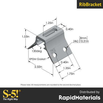 RibBracket Original