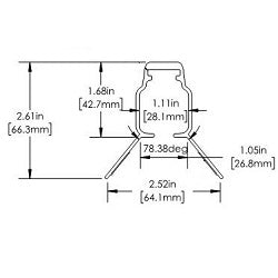 RibBracket III