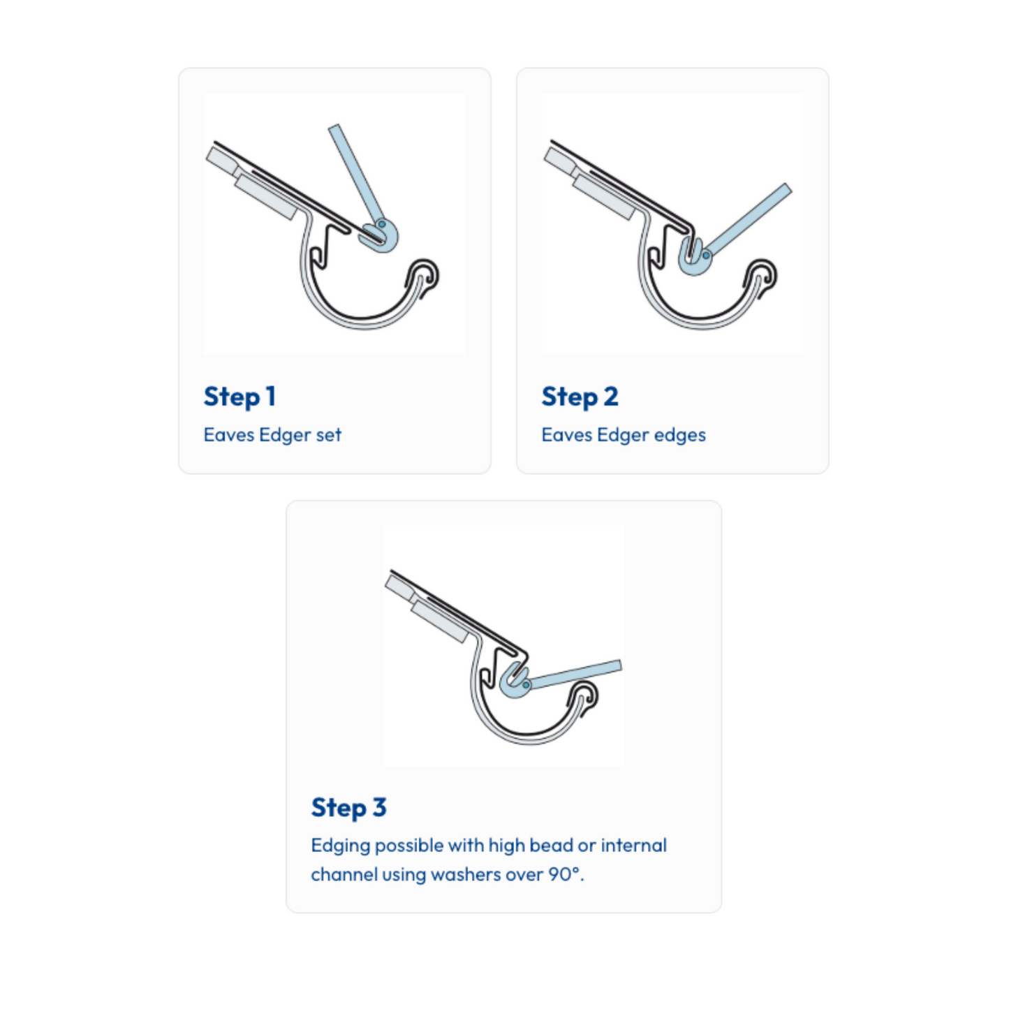 Rau 106 TSCA Eaves Closing Jaws