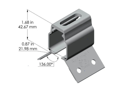 RibBracket V