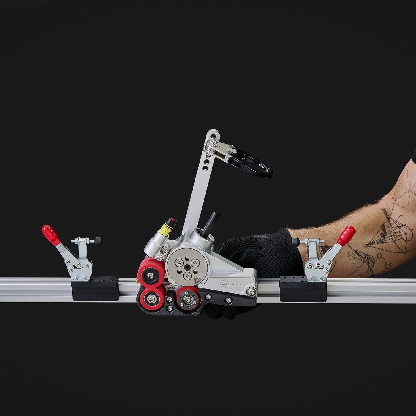 Roll Cutter by Buschmann