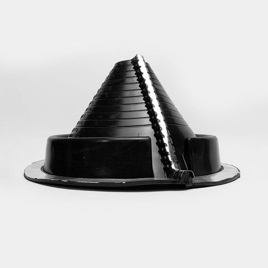 DEKS Round Base Retrofit Pipe Boots