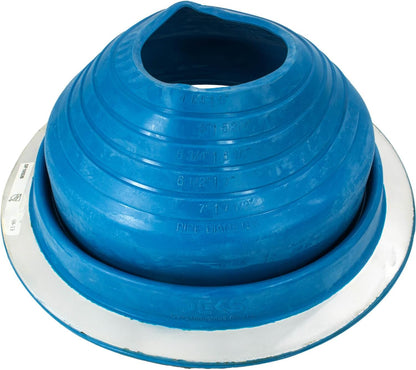 DEKS Round Base Pipe Boots
