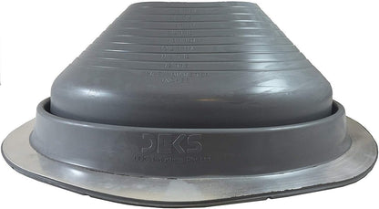 DEKS Round Base Pipe Boots