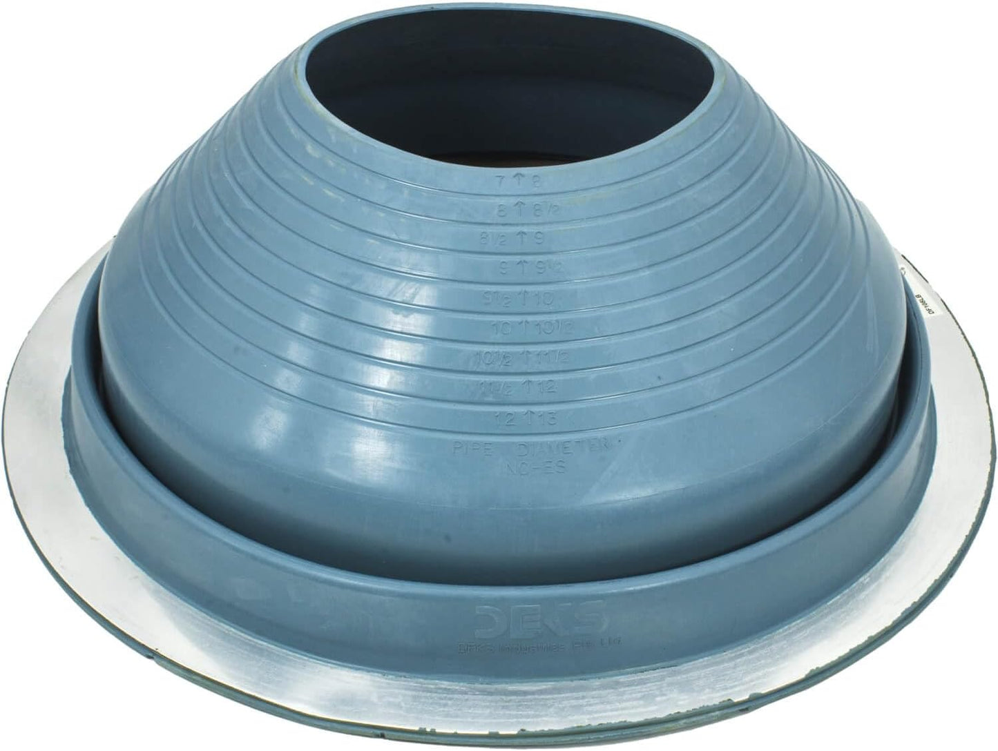 DEKS Round Base Pipe Boots
