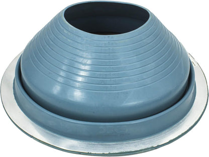 DEKS Round Base Pipe Boots