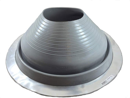 DEKS Round Base Pipe Boots