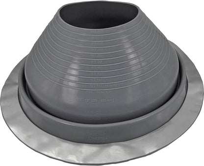 DEKS High Temperature Round Base Pipe Boots