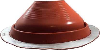 DEKS High Temperature Round Base Pipe Boots