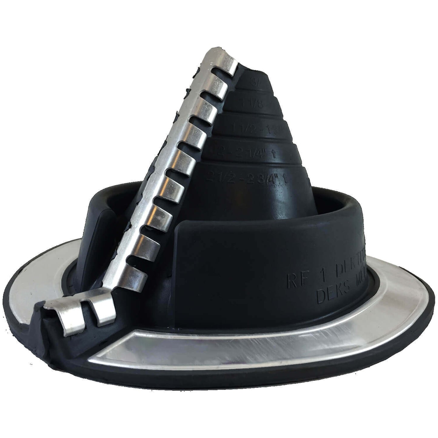 DEKS Round Base Retrofit Pipe Boots