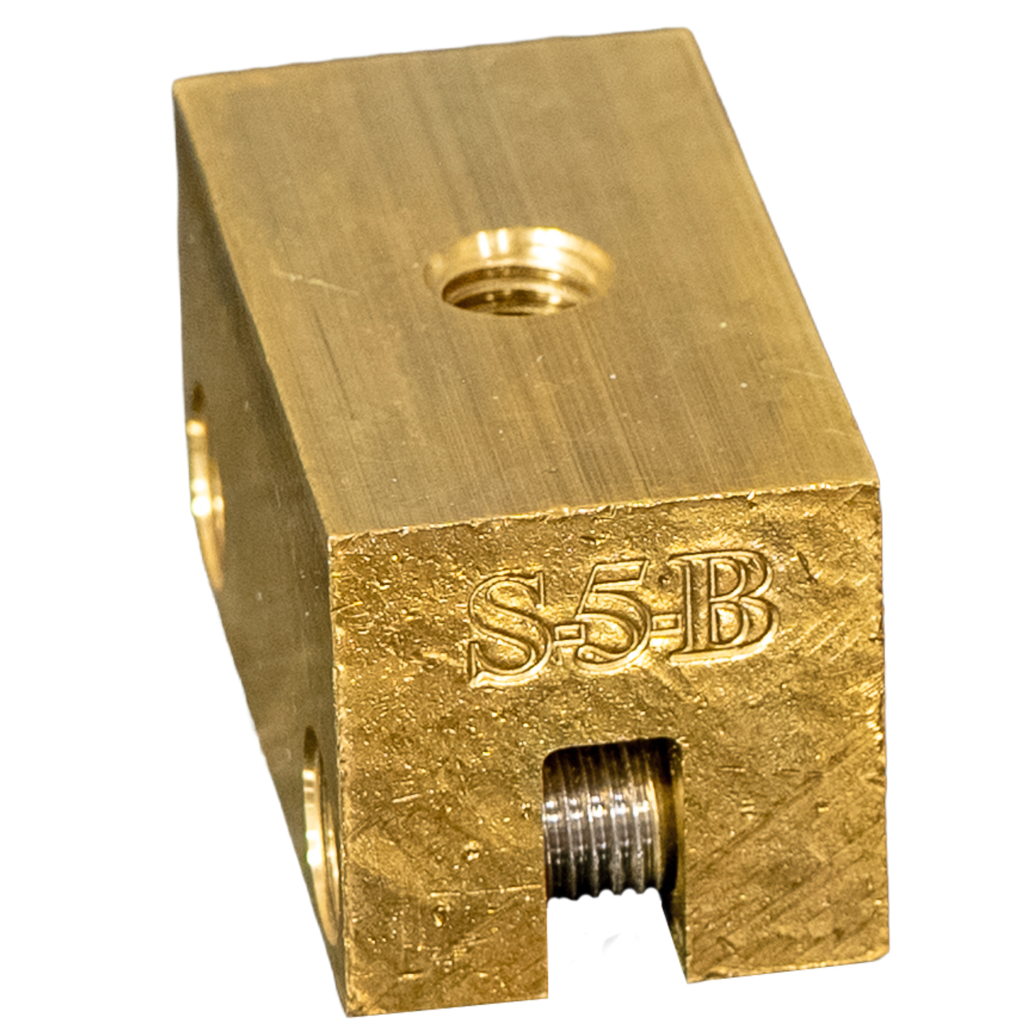 S-5-B Brass Seam Clamp